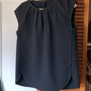 J Crew black shirt